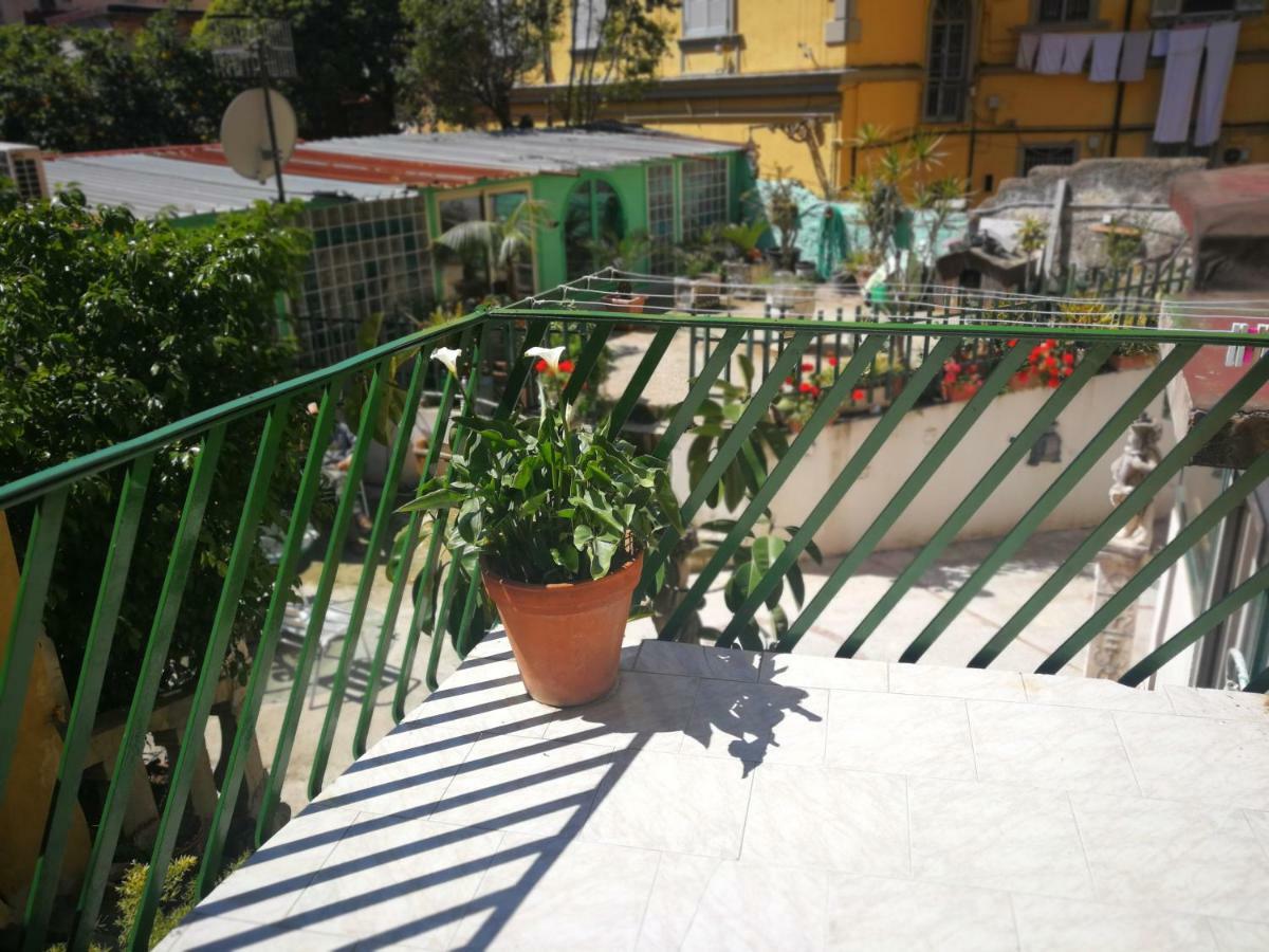 Apartament Arturo'S House Neapol Zewnętrze zdjęcie
